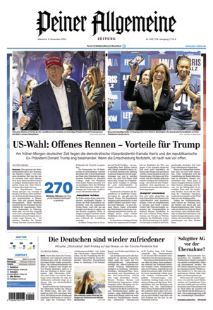 Peiner Allgemeine Zeitung