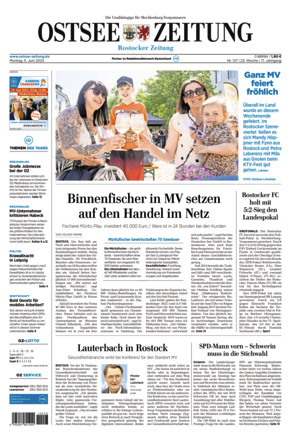 Ostsee-Zeitung