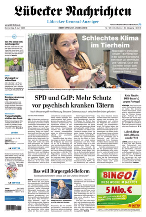 Lübecker Nachrichten