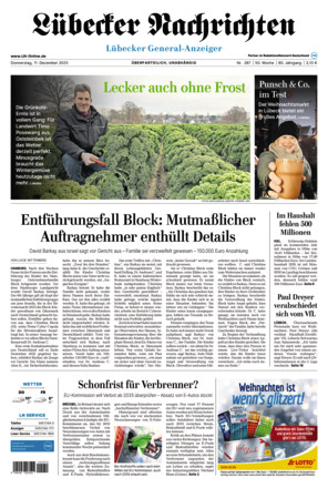 Lübecker Nachrichten