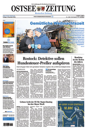 Ostsee-Zeitung