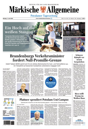 Märkische Allgemeine