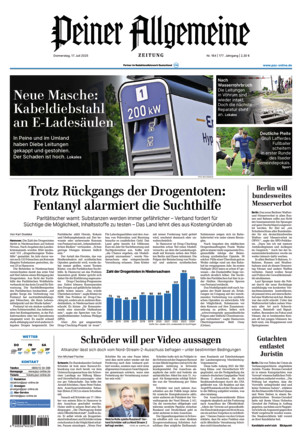 Peiner Allgemeine Zeitung