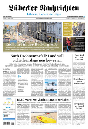 Lübecker Nachrichten