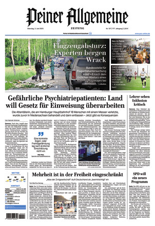 Peiner Allgemeine Zeitung