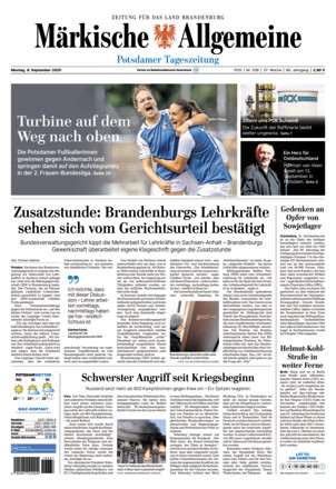 Märkische Allgemeine - ePaper