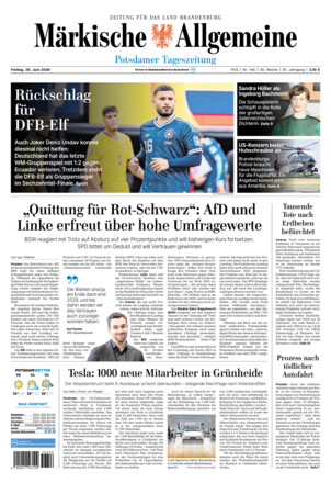 Märkische Allgemeine