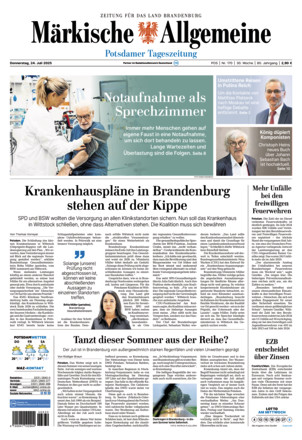 Märkische Allgemeine