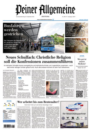 Peiner Allgemeine Zeitung