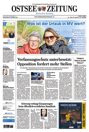 Ostsee-Zeitung