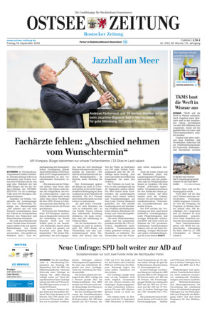 Ostsee-Zeitung