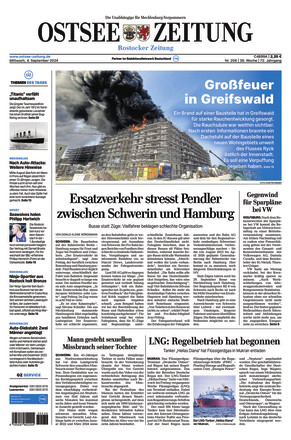 Ostsee-Zeitung