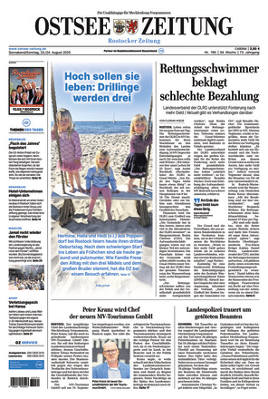 Ostsee-Zeitung