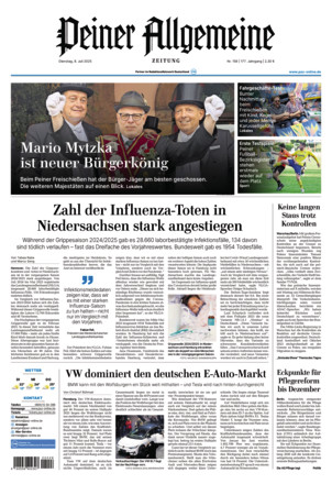Peiner Allgemeine Zeitung