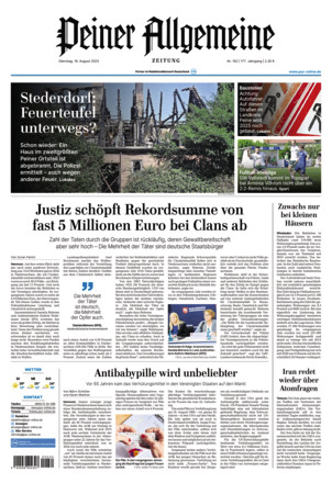 Peiner Allgemeine Zeitung