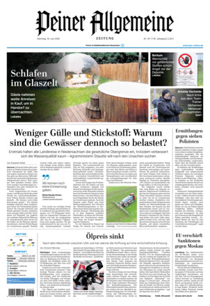 Peiner Allgemeine Zeitung