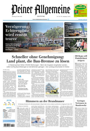 Peiner Allgemeine Zeitung