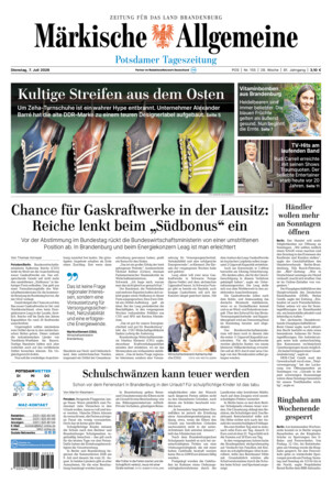 Märkische Allgemeine