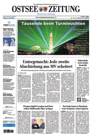 Ostsee-Zeitung