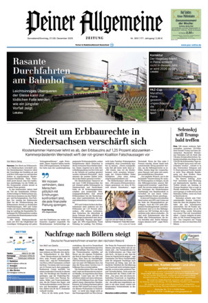 Peiner Allgemeine Zeitung