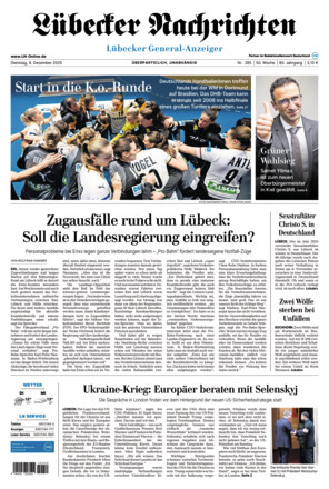 Lübecker Nachrichten
