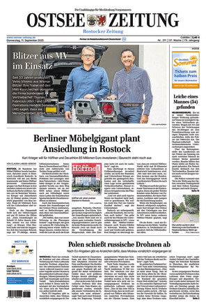 Ostsee-Zeitung