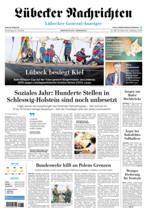 Lübecker Nachrichten