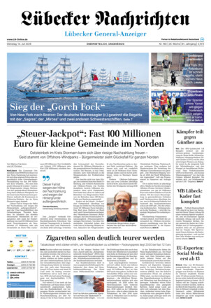 Lübecker Nachrichten