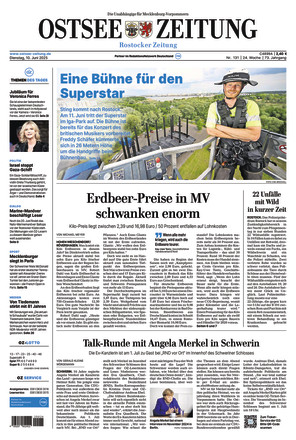 Ostsee-Zeitung