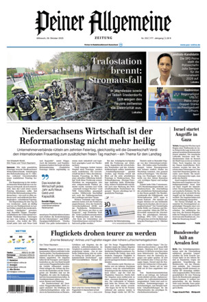 Peiner Allgemeine Zeitung