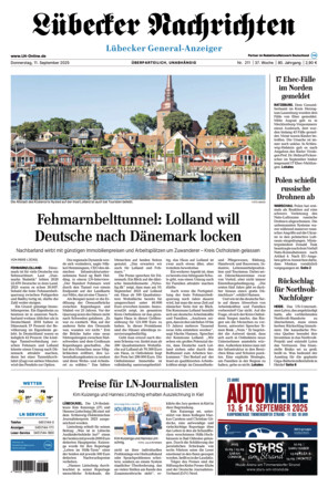 Lübecker Nachrichten
