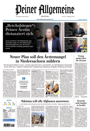 Peiner Allgemeine Zeitung