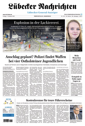 Lübecker Nachrichten