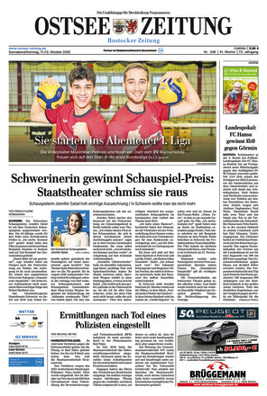 Ostsee-Zeitung