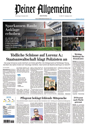 Peiner Allgemeine Zeitung