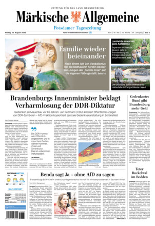 Märkische Allgemeine