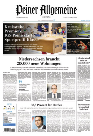 Peiner Allgemeine Zeitung
