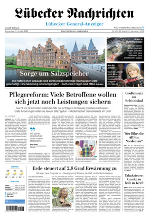 Lübecker Nachrichten