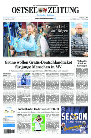 Ostsee-Zeitung