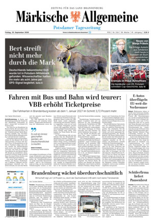 Märkische Allgemeine