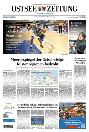 Ostsee-Zeitung
