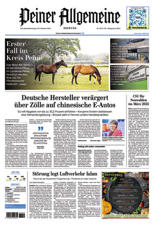 Peiner Allgemeine Zeitung