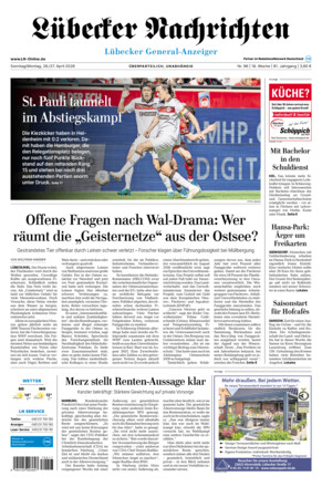 Lübecker Nachrichten