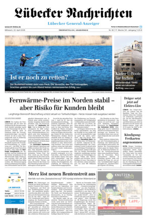 Lübecker Nachrichten