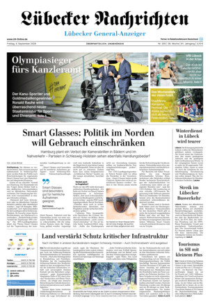 Lübecker Nachrichten