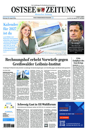 Ostsee-Zeitung