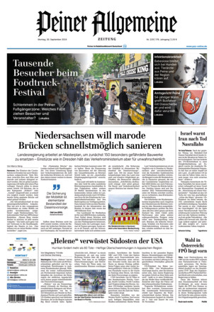 Peiner Allgemeine Zeitung