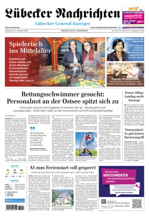 Lübecker Nachrichten