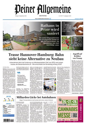 Peiner Allgemeine Zeitung