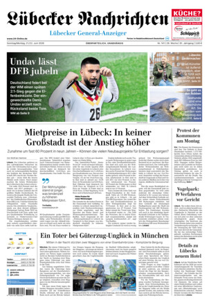 Lübecker Nachrichten